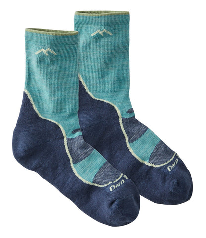 Women's Darn Tough Light Hiker Micro Crew Socks | L.L.Bean US