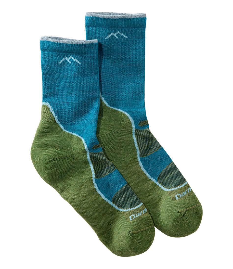 Women's Darn Tough Light Hiker Micro Crew Socks | L.L.Bean US