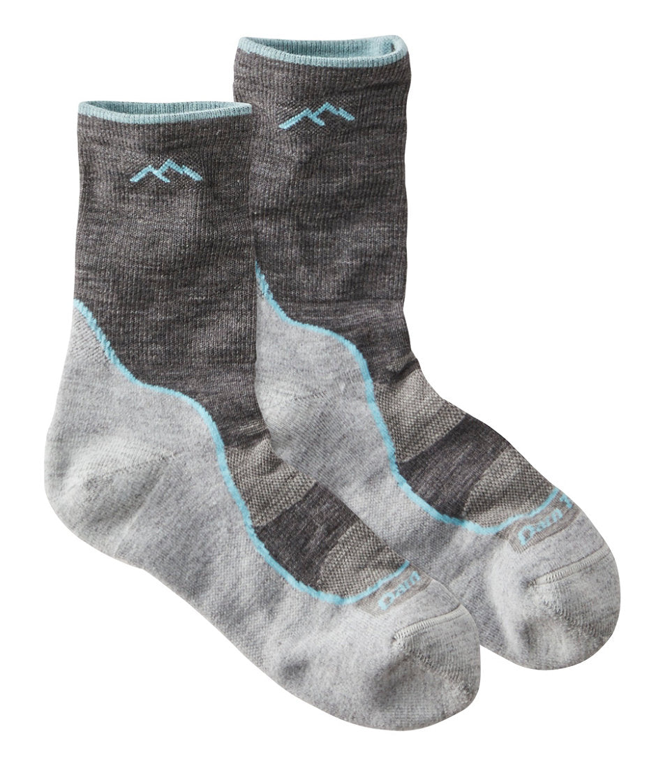 Women's Darn Tough Light Hiker Micro Crew Socks | L.L.Bean US