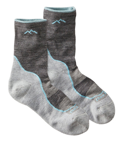 Women's Darn Tough Light Hiker Micro Crew Socks | L.L.Bean US
