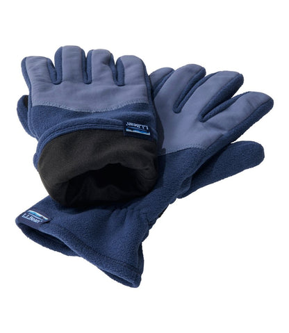 Women's Access Fleece Gloves | L.L.Bean US