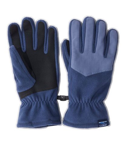 Women's Access Fleece Gloves | L.L.Bean US