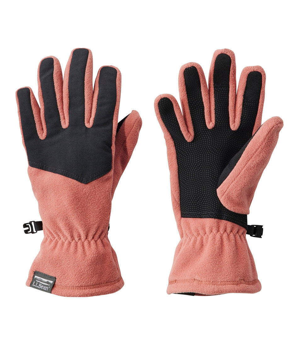 Women's Access Fleece Gloves | L.L.Bean US