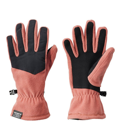 Women's Access Fleece Gloves | L.L.Bean US
