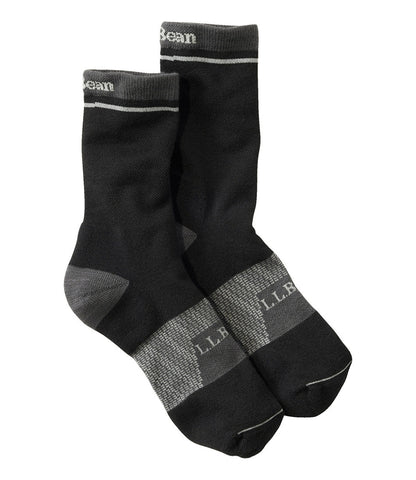 Adults' Athletic Crew Socks | L.L.Bean outlet