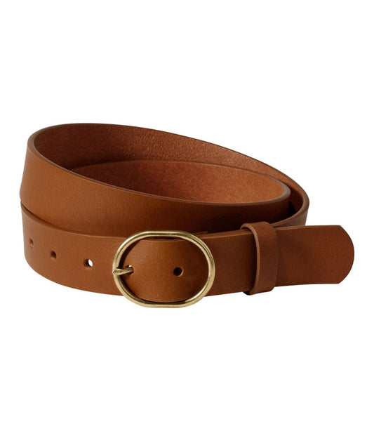 Women's Oval Buckle Belt | L.L.Bean discount