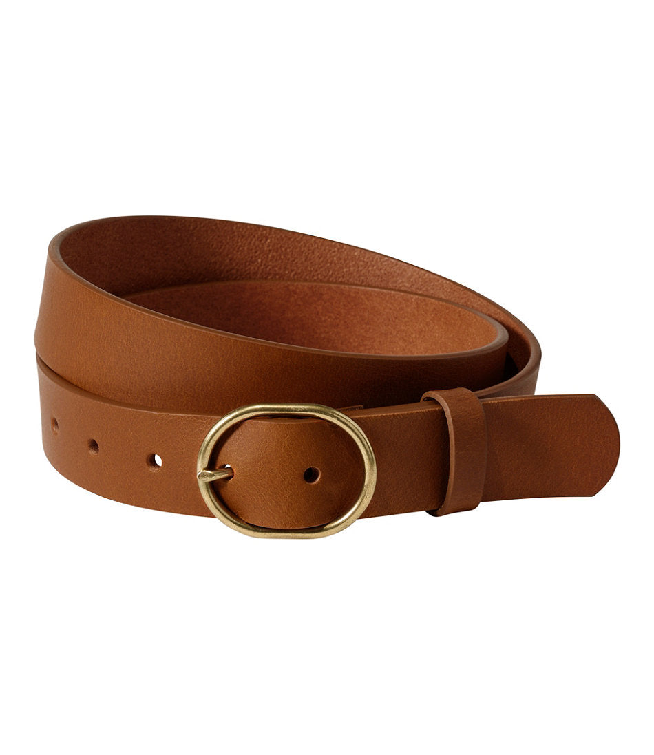 Women's Oval Buckle Belt | L.L.Bean discount