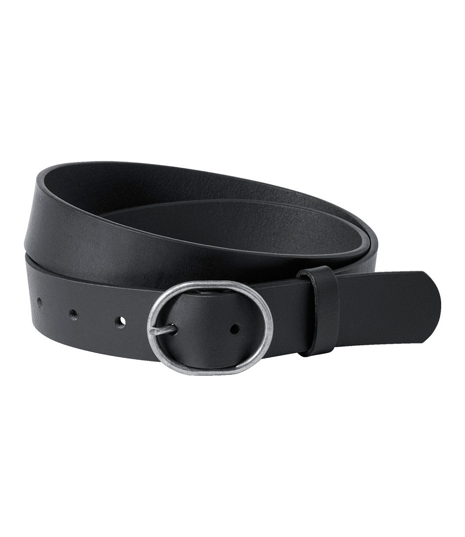 Women's Oval Buckle Belt | L.L.Bean discount