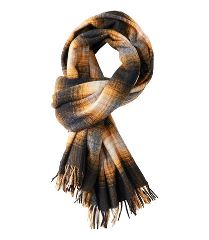 Women's Signature Wool Scarf, Plaid | L.L.Bean online