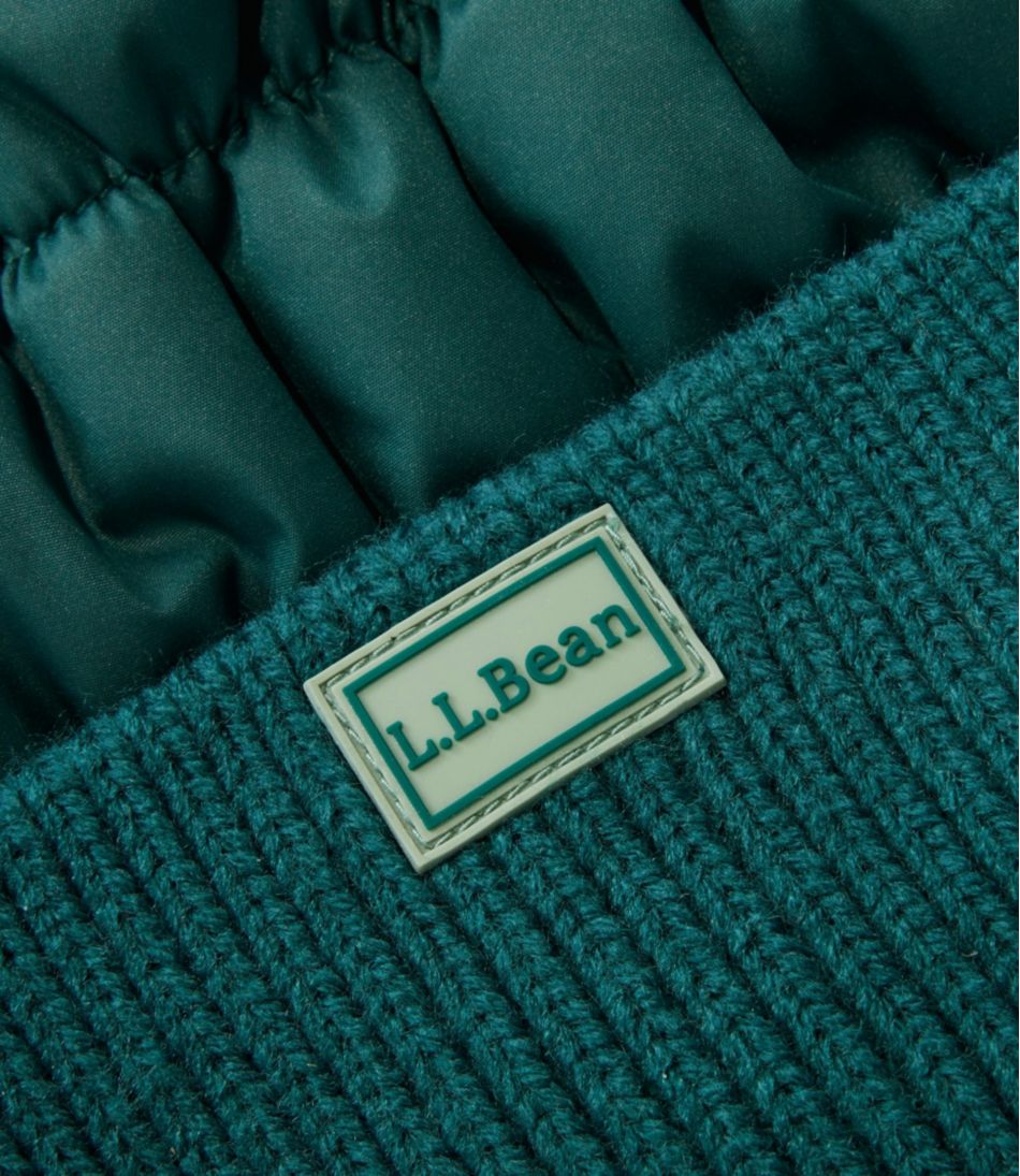 Women's Puffer Pom Hat | L.L.Bean US