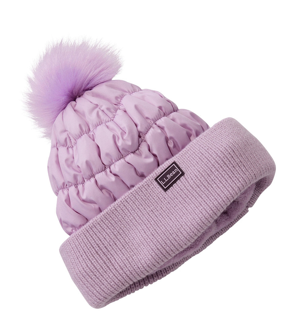 Women's Puffer Pom Hat | L.L.Bean US