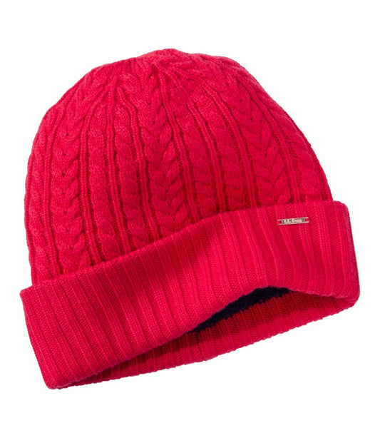 Women's Heritage Cable Hat | L.L.Bean online