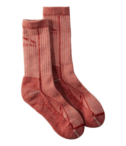 Adults' Cresta Wool Lightweight Hiking Socks, Crew | L.L.Bean discount
