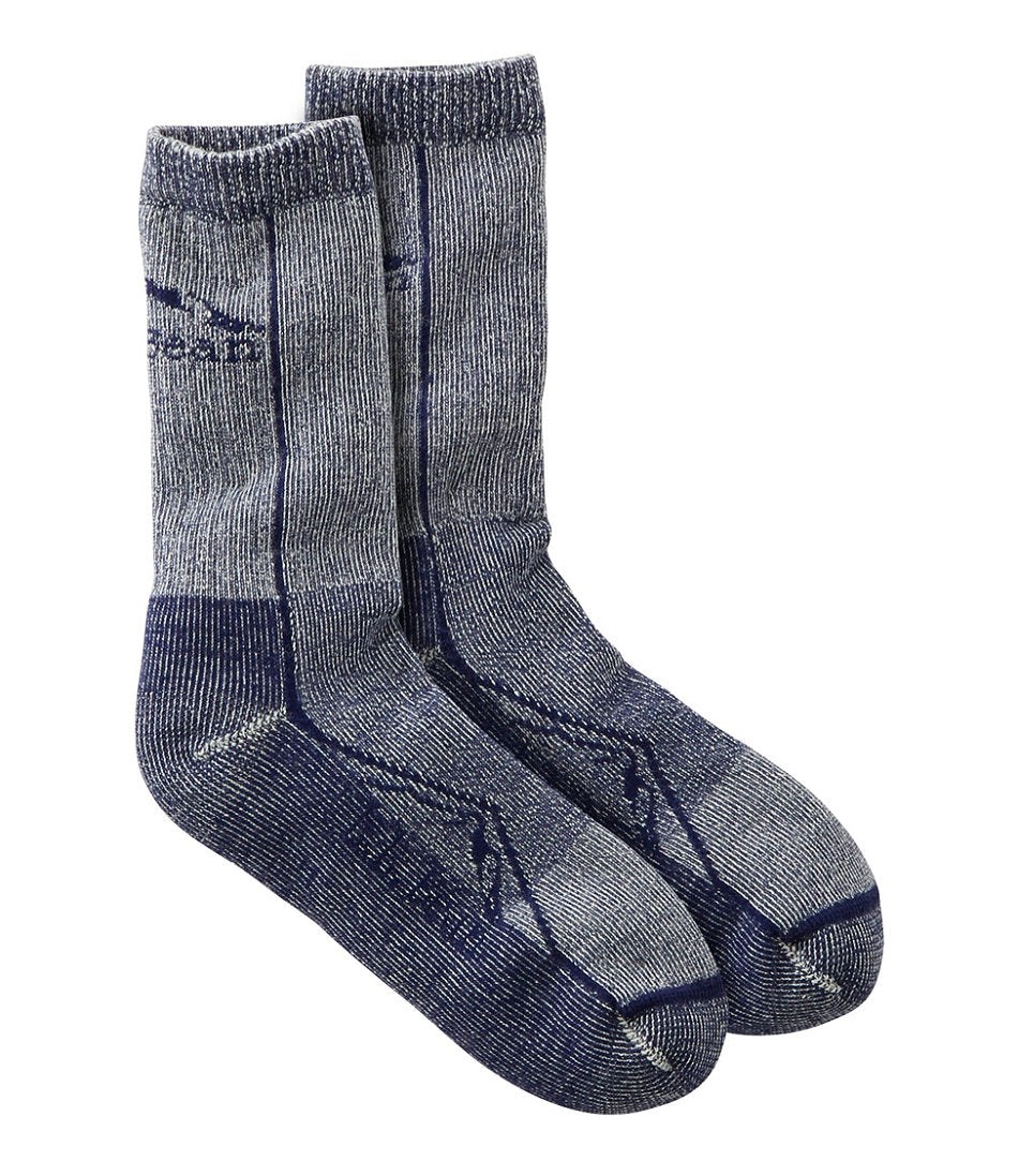 Adults' Cresta Wool Lightweight Hiking Socks, Crew | L.L.Bean discount