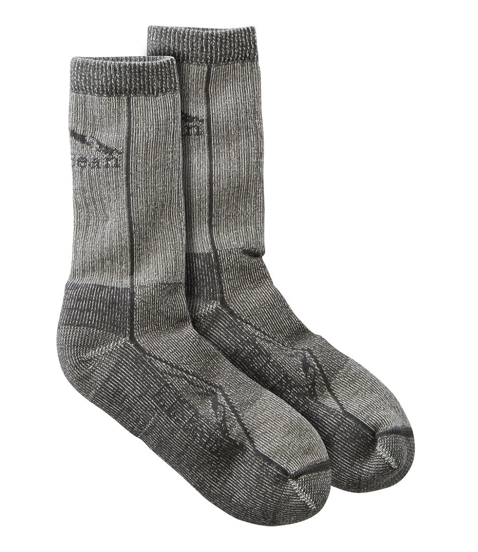 Adults' Cresta Wool Lightweight Hiking Socks, Crew | L.L.Bean discount