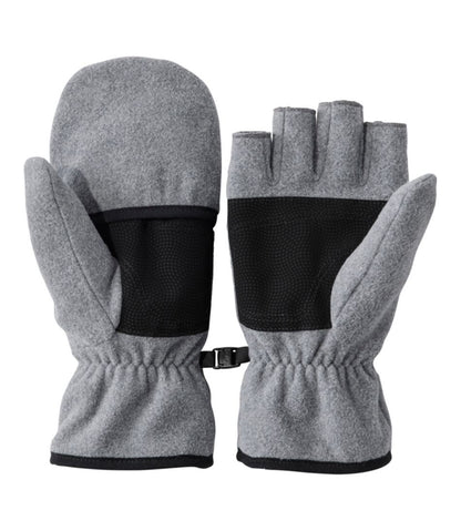 Adults' Access Fleece Convertible Mitten | L.L.Bean online