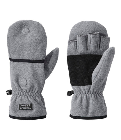 Adults' Access Fleece Convertible Mitten | L.L.Bean online
