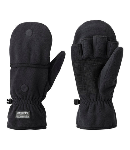 Adults' Access Fleece Convertible Mitten | L.L.Bean online