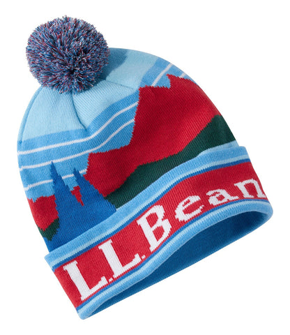 Adults' Katahdin Pom Hat | L.L.Bean outlet