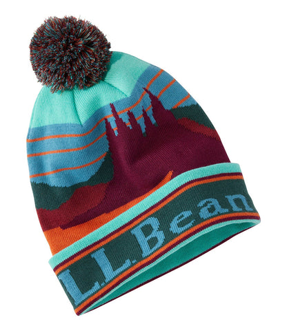 Adults' Katahdin Pom Hat | L.L.Bean outlet