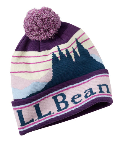 Adults' Katahdin Pom Hat | L.L.Bean outlet
