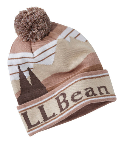 Adults' Katahdin Pom Hat | L.L.Bean outlet