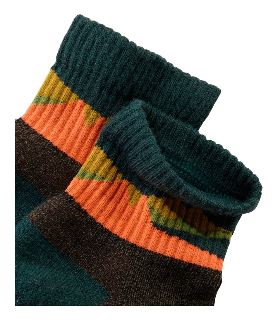 Adults' Katahdin Hiker Socks, 1/4 Crew | L.L.Bean discount