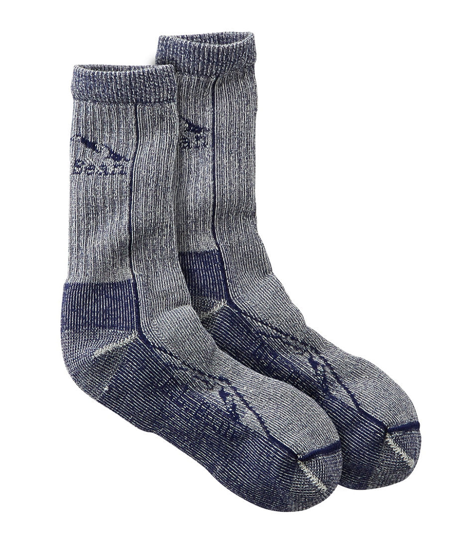 Adults' Cresta Wool Midweight Hiking Socks, Crew | L.L.Bean US
