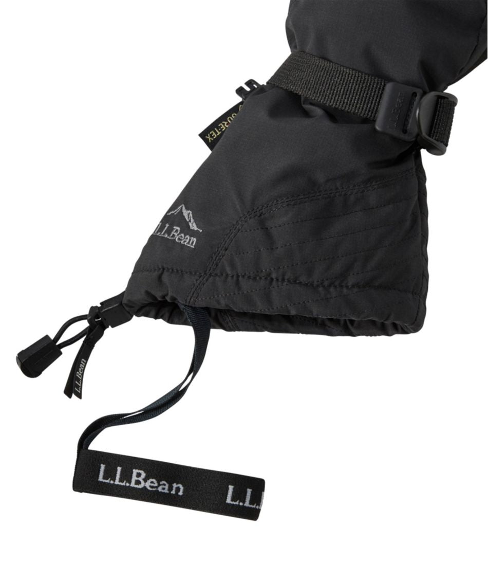 Women's GORE-TEX PrimaLoft Ski Gloves | L.L.Bean on sale