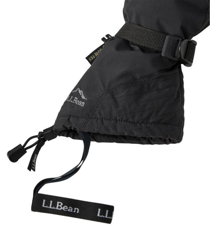 Women's GORE-TEX PrimaLoft Ski Gloves | L.L.Bean on sale