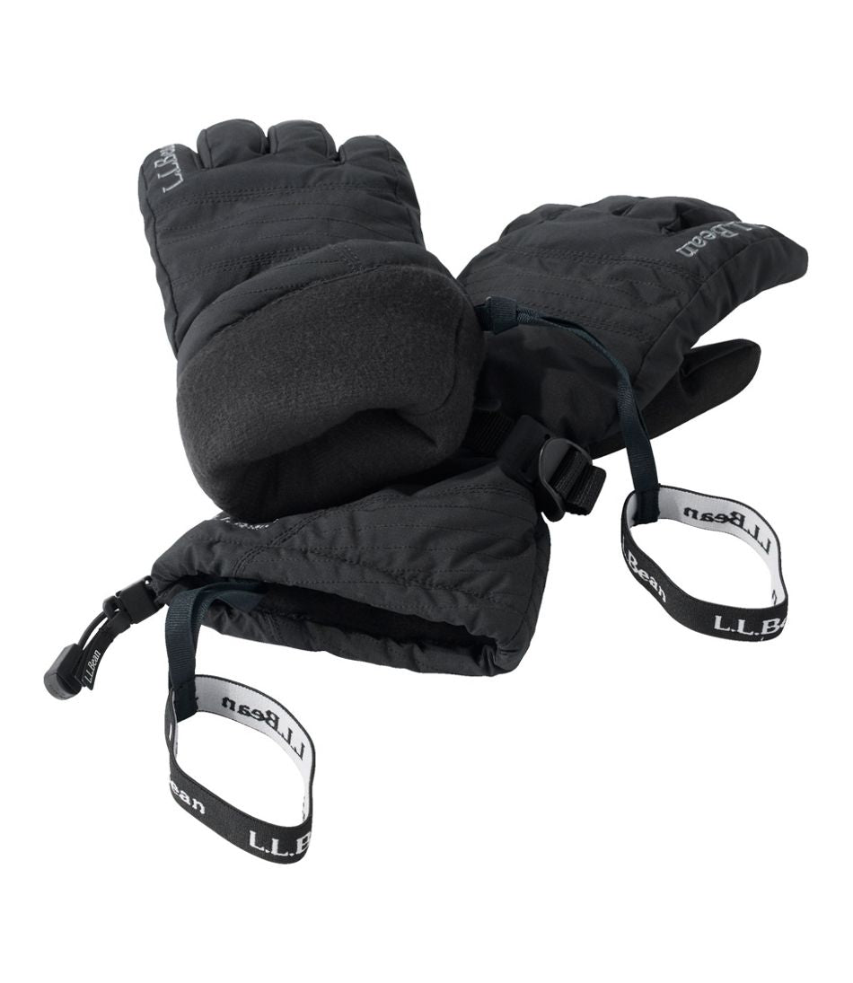 Women's GORE-TEX PrimaLoft Ski Gloves | L.L.Bean on sale