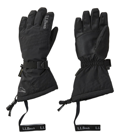 Women's GORE-TEX PrimaLoft Ski Gloves | L.L.Bean on sale