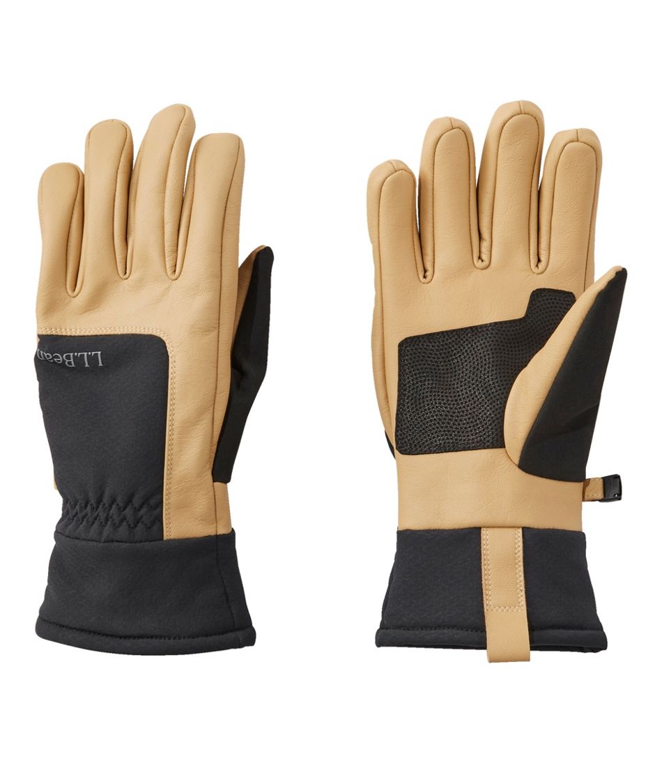 Adults' Insulated Utility Gloves | L.L.Bean online