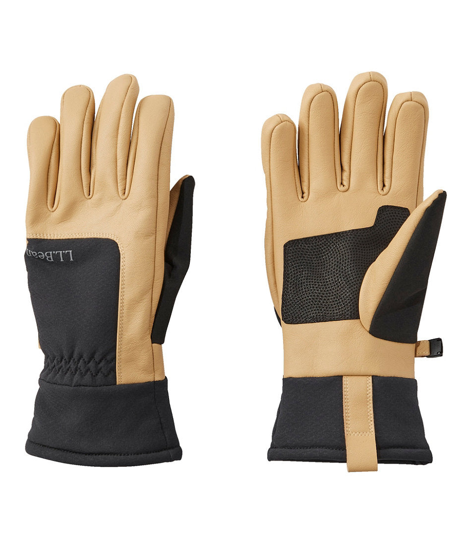 Adults' Insulated Utility Gloves | L.L.Bean online