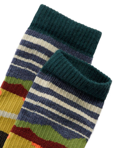 Adults' Katahdin Over the Calf Hiker Socks, Mountain | L.L.Bean for sale