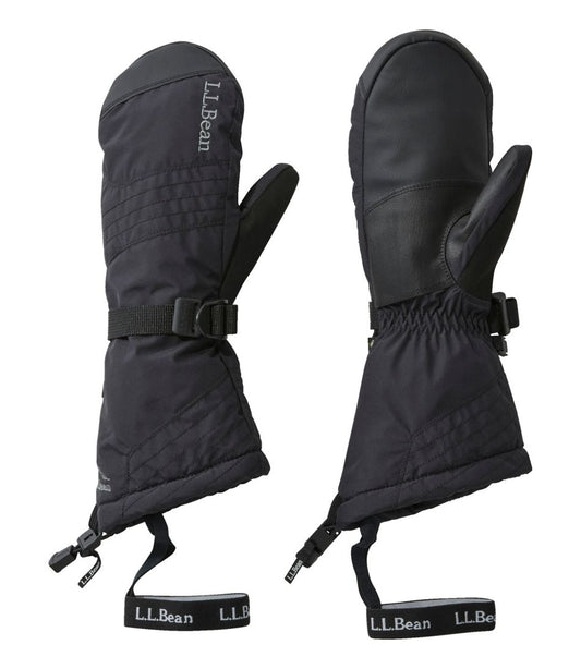 Women's GORE-TEX PrimaLoft Ski Mittens | L.L.Bean US