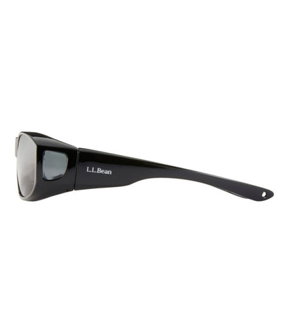 Sport Over The Glasses Polarized Sunglasses | L.L.Bean on sale