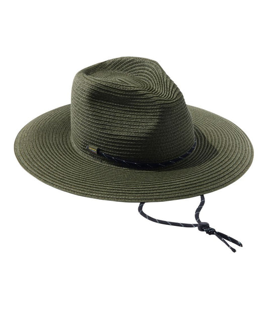 Adults' SunSmart® Straw Hat | L.L.Bean sale
