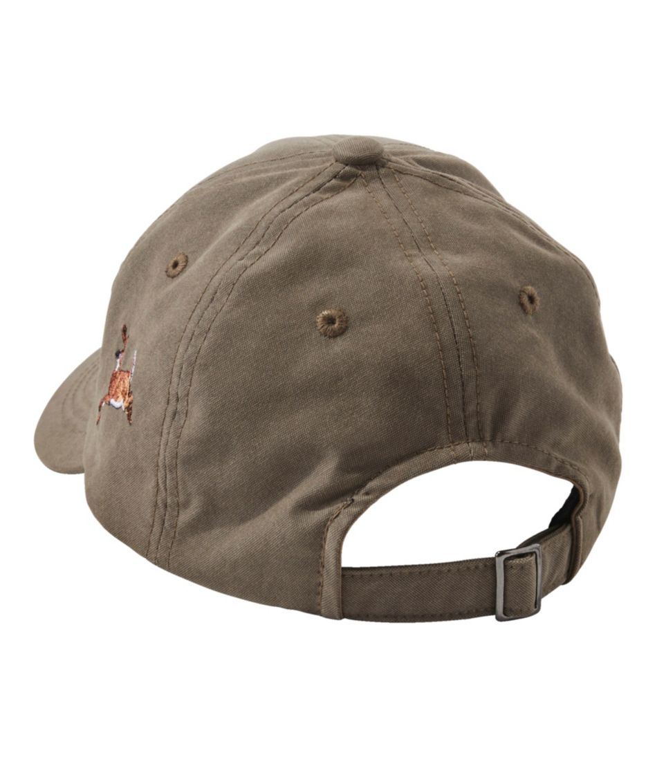 Adults' MIF&W Baseball Cap, Deer | L.L.Bean US