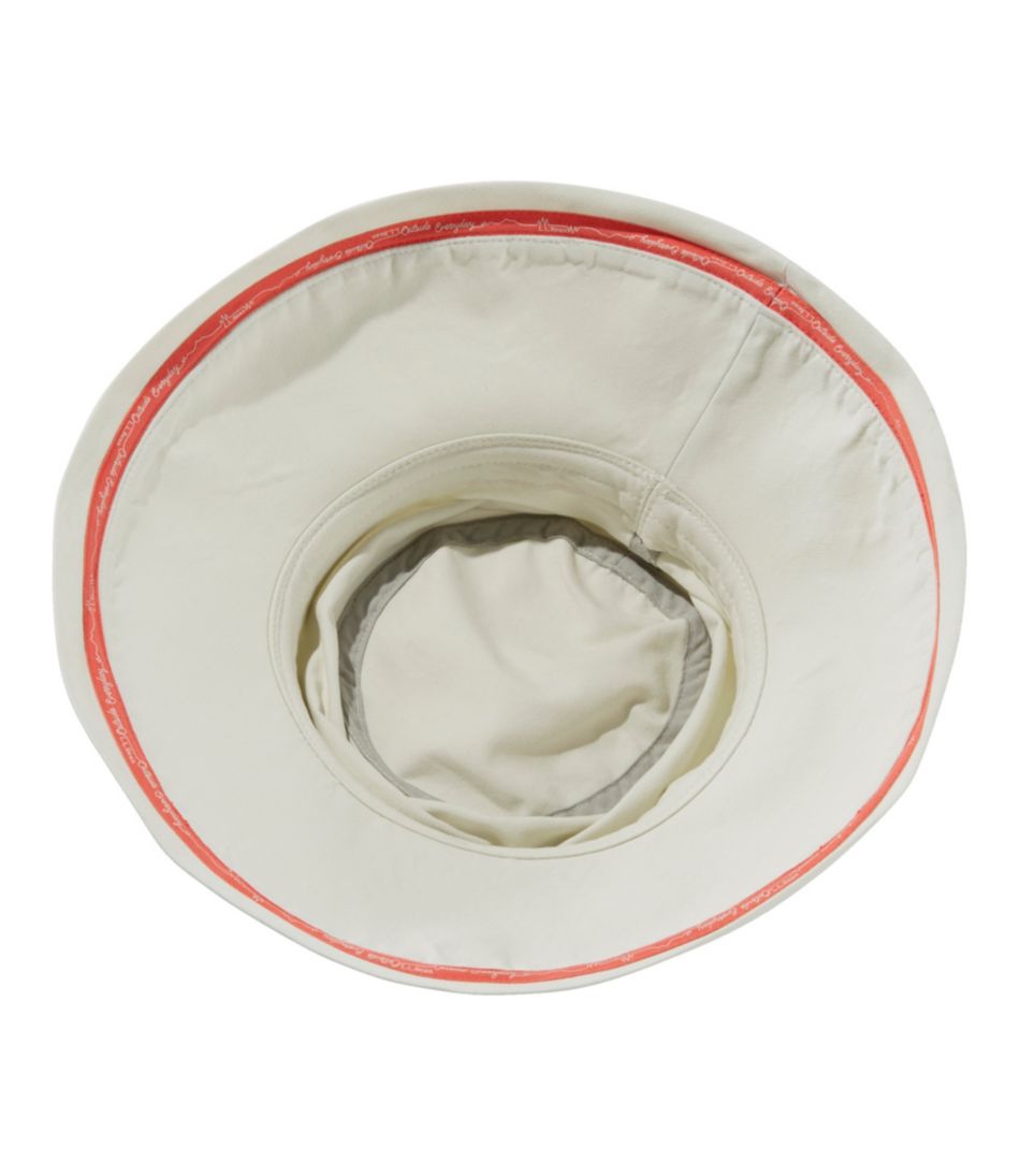 Women's Wide Brim Bucket Hat | L.L.Bean US