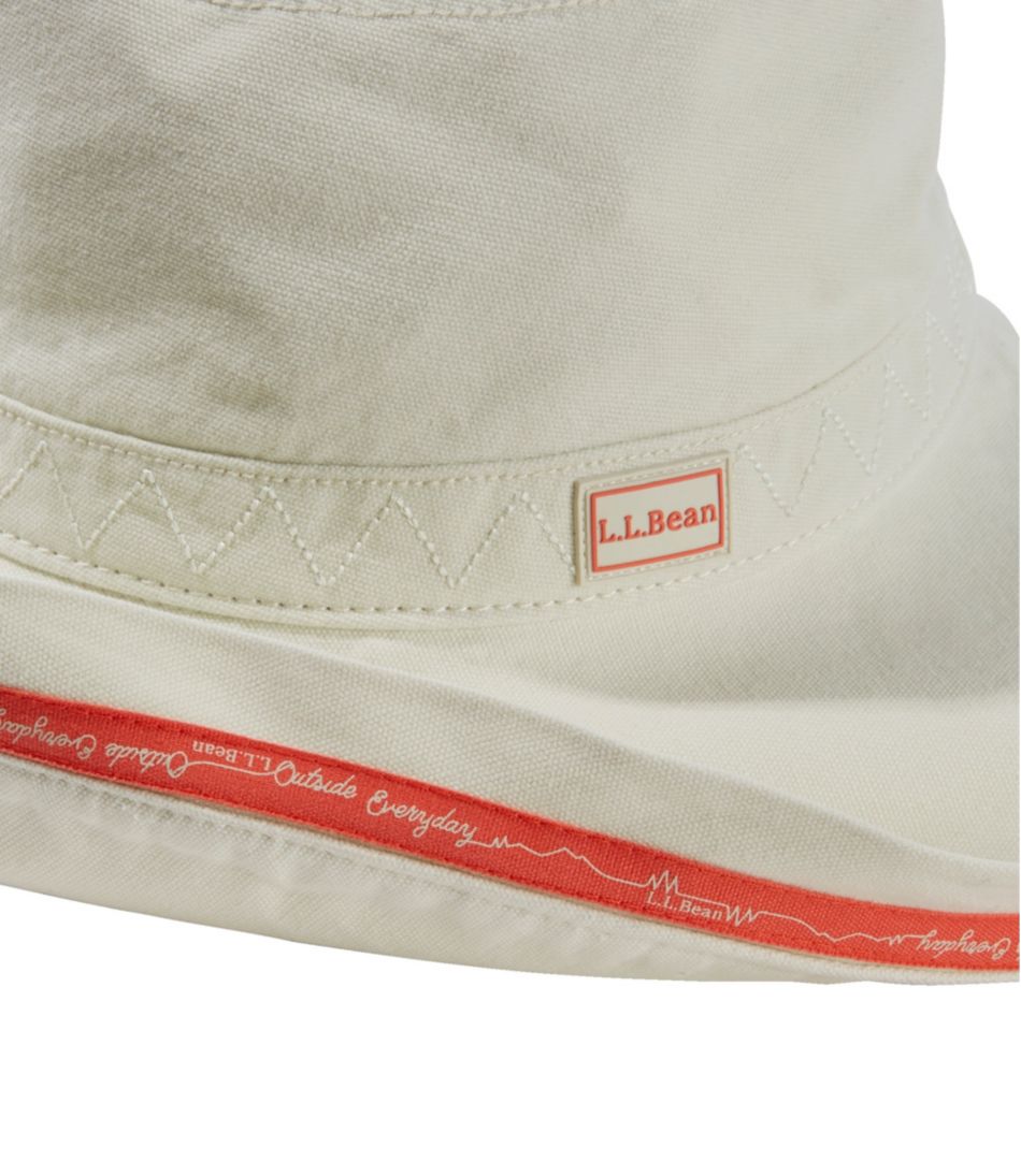 Women's Wide Brim Bucket Hat | L.L.Bean US