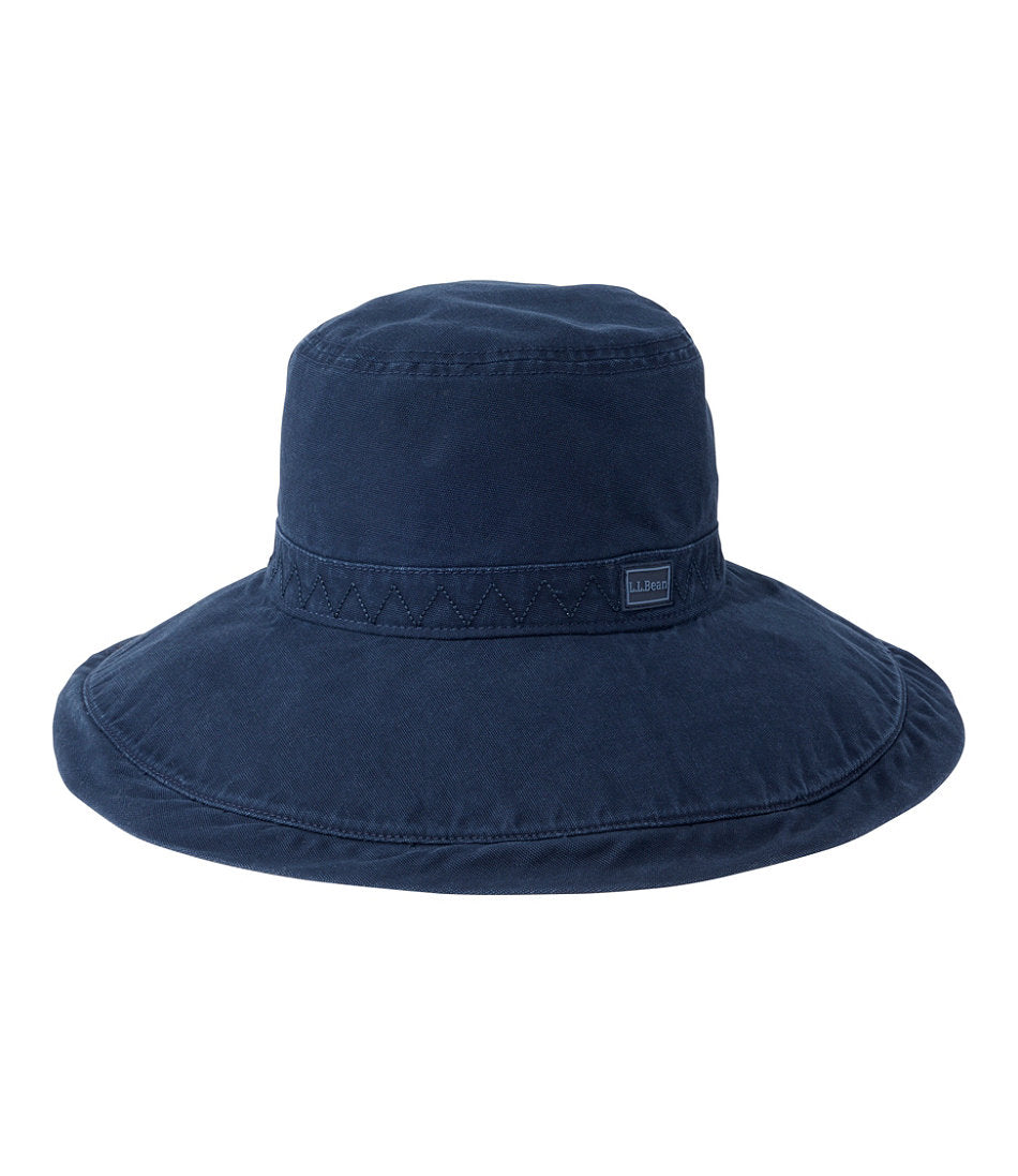 Women's Wide Brim Bucket Hat | L.L.Bean US