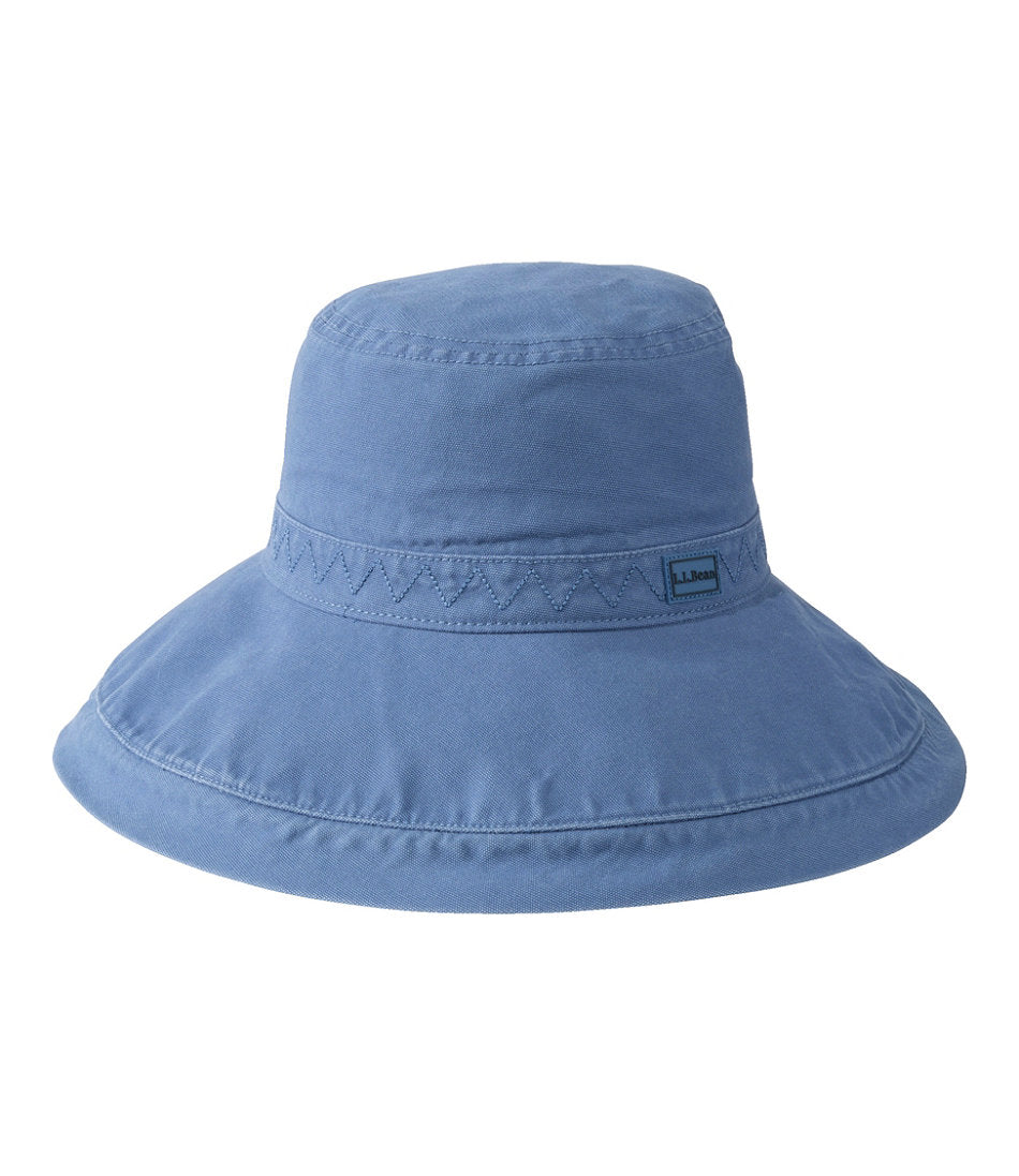 Women's Wide Brim Bucket Hat | L.L.Bean US