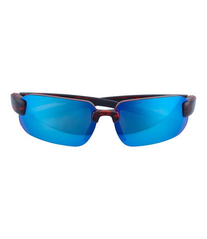 Adults' Polarized Performance BiFocal Rimless Mirror Sunglasses | L.L.Bean US