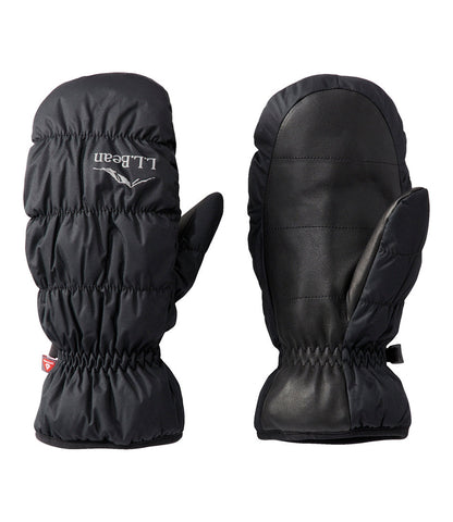 Adults' Puffer Mittens | L.L.Bean outlet