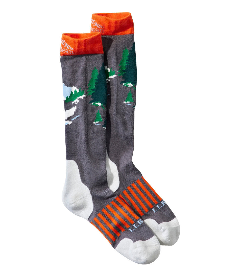 Adults' Alpine Socks | L.L.Bean on sale
