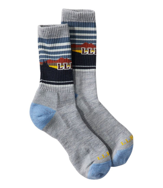 Adults' Katahdin Hiker Socks | L.L.Bean online