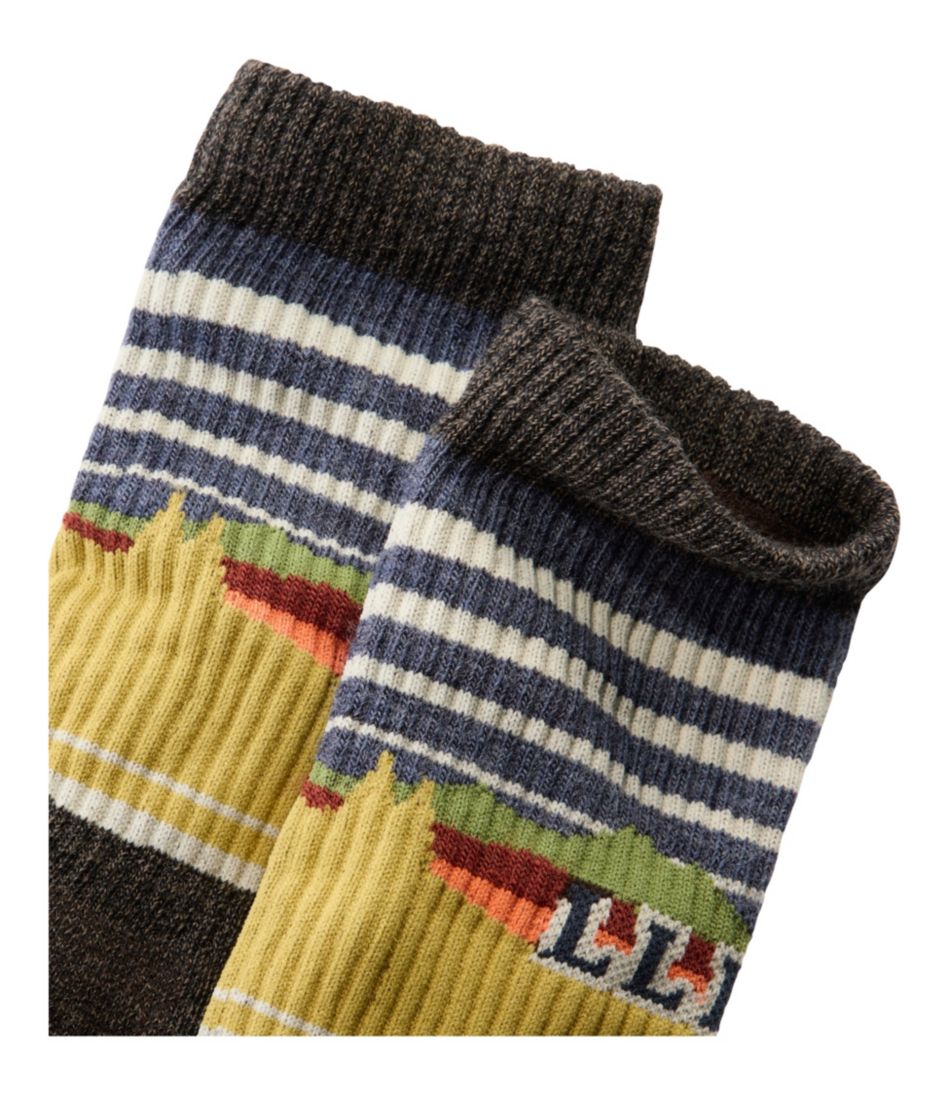Adults' Katahdin Hiker Socks | L.L.Bean online