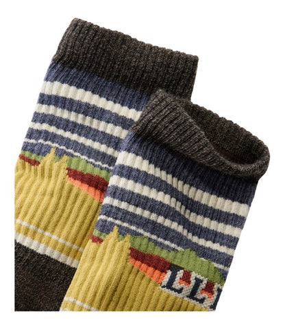Adults' Katahdin Hiker Socks | L.L.Bean online