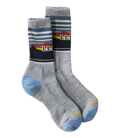 Adults' Katahdin Hiker Socks | L.L.Bean online
